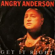 Angry Anderson - Get It Right