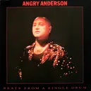 LP - Angry Anderson - Beats From A Single Drum