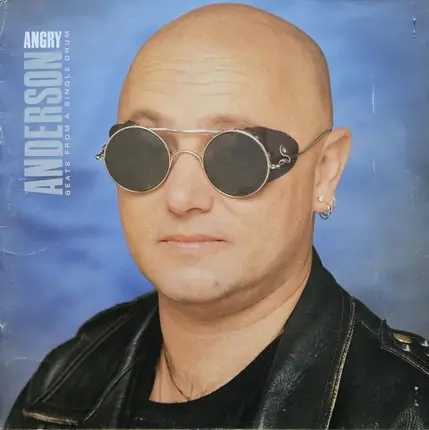 Angry Anderson - Beats From A Single Drum