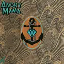 7inch Vinyl Single - Angry Mama - The Unreal - EP