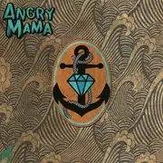 7inch Vinyl Single - Angry Mama - The Unreal - EP
