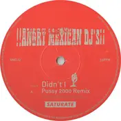 Angry Mexican DJs - Didn't I