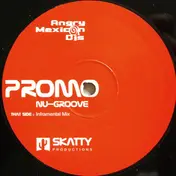 Angry Mexican DJs - Nu-Groove