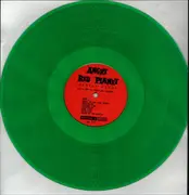 LP - Angry Red Planet - Little Pigs, Little Pigs - Green Transluscent + Insert