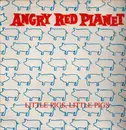 LP - Angry Red Planet - Little Pigs, Little Pigs - Green Transluscent + Insert