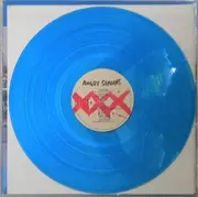 LP - Angry Samoans - STP Not LSD - blue vinyl