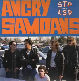 Angry Samoans - STP Not LSD