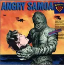 LP - Angry Samoans - Back From Samoa - Numbered/ 200 gr/ Black vinyl