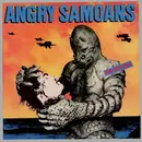 LP - Angry Samoans - Back From Samoa - Blue Vinyl