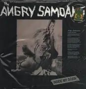 LP - Angry Samoans - Inside My Brain - Numbered/ 200 gr