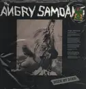 LP - Angry Samoans - Inside My Brain - Numbered/ 200 gr