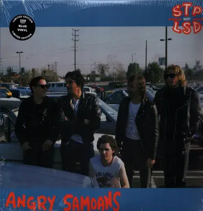 Angry Samoans - STP Not LSD