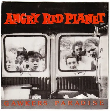 Angry Red Planet - Gawkers Paradise