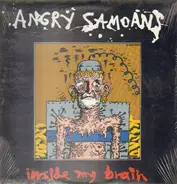 Angry Samoans - Inside My Brain