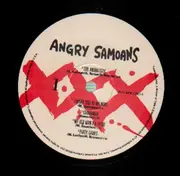 LP - Angry Samoans - Live At Rhino Records