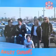 LP - Angry Samoans - STP Not LSD