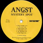 LP - Angst - Mystery Spot