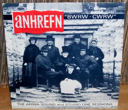Anhrefn - Bwrw Cwrw