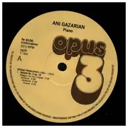 LP - Prokofiev / Babadjanian / Khatchaturian - Piano