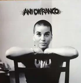 Ani DiFranco - Ani Difranco -Reissue-