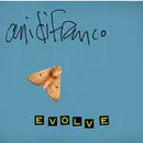 CD - Ani DiFranco - Evolve - Digipak