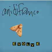 CD - Ani DiFranco - Evolve - Digipak