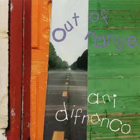 Ani DiFranco - Out of Range