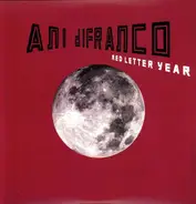 Ani DiFranco - Red Letter Year