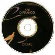 CD - Ani DiFranco - Dilate