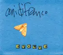 CD - Ani DiFranco - Evolve - Slipcase