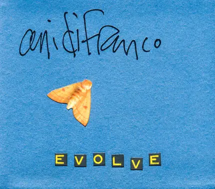 Ani DiFranco - Evolve