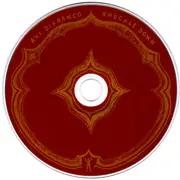 CD - Ani DiFranco - Knuckle Down - Digipak