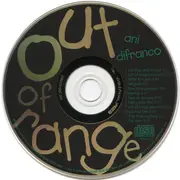 CD - Ani DiFranco - Out Of Range
