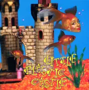 CD - Ani DiFranco - Little Plastic Castle
