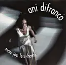 CD Single - Ani DiFranco - More Joy, Less Shame