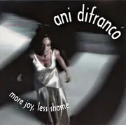 CD Single - Ani DiFranco - More Joy, Less Shame