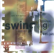 CD - Ani DiFranco - Swing Set