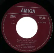 7inch Vinyl Single - Đani Maršan - Aber Weine Keine Träne