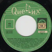 7inch Vinyl Single - Anita Trautvetter , Hilde Kremer , Willy Müller , Blasorchester Alfred Matschat - Berliner Luft