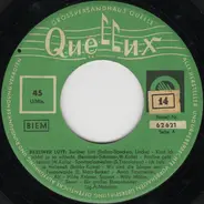 Anita Trautvetter , Hilde Kremer , Willy Müller , Blasorchester Alfred Matschat - Berliner Luft