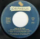 7inch Vinyl Single - Anita Trautvetter , Robert Pappert - Grün Ist Die Heide