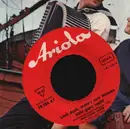 7inch Vinyl Single - Anita Traversi / Wolfgang Sauer - Da Kam Jonny / Lach Doch, Wenn's Zum Weinen Nicht Ganz Reicht