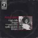 7inch Vinyl Single - Anita Traversi - Mago Della Pioggia / Quello Sguardo Lontano