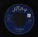 7inch Vinyl Single - Anita Traversi - Sono Ubriaca / Por Dos Besos - No cover