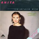 7inch Vinyl Single - Anita Wagner - Einfach Weg