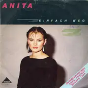 7inch Vinyl Single - Anita Wagner - Einfach Weg
