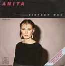 7inch Vinyl Single - Anita Wagner - Einfach Weg