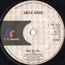 7inch Vinyl Single - Anita Ward - Ring My Bell