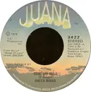 7inch Vinyl Single - Anita Ward - Ring My Bell
