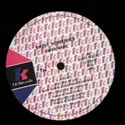 LP - Anita Ward - Sweet Surrender - Lyric Insert